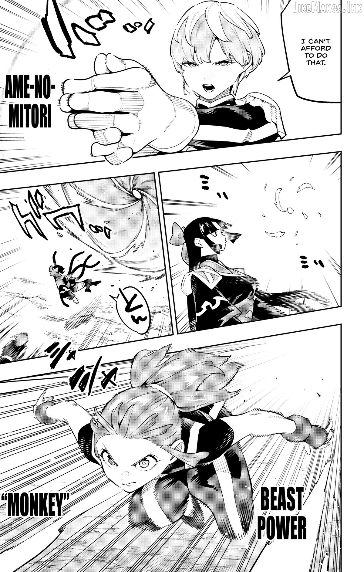 Chained Soldier, Chapter 188 image 07